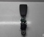 VOLVO 615580 XC90 I 2004 Seat Belt Buckle Left Front