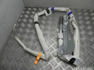 Volkswagen 5N0 880 741 G / 5N0880741G TIGUAN (5N_) 2009 Airbag de tête