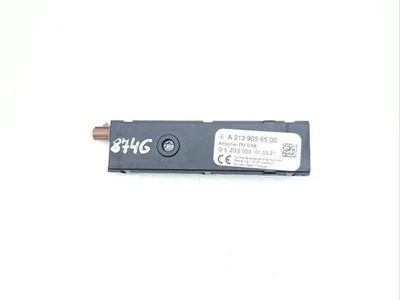 Aston Martin A2139056500, Q5ZGS003 DBX 2021 Aerial Booster - Image 1