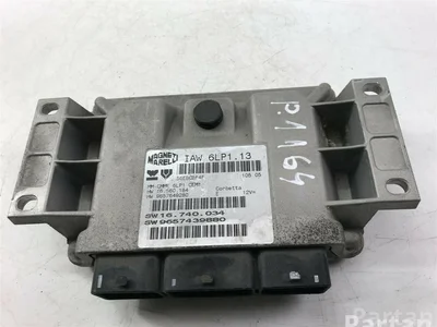 Peugeot 9657649280; 9657439880 / 9657649280, 9657439880 407 (6D_) 2006 Unités de contrôle - Image 1