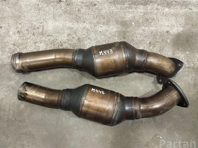 Aston Martin JY53-5E214-AB, JY535E214AB, JY53-5E215-AB, JY535E215AB / JY535E214AB, JY535E214AB, JY535E215AB, JY535E215AB DB11 (AM5) 2019 Catalyseur - Image 1