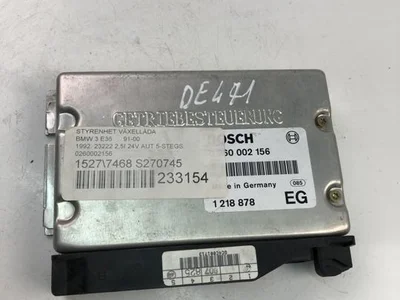 BMW 1218878; 0260002156 / 1218878, 0260002156 5 Touring (E34) 1997 Unité de contrôle pour boîtes de vitesses automatiques - Image 1