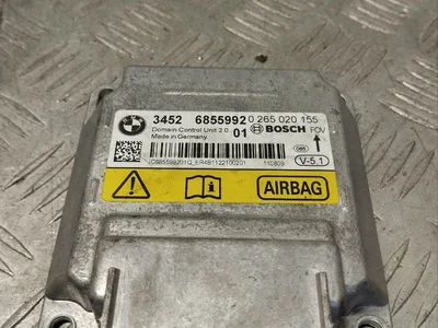 BMW 6855992 X3 (F25) 2012 Unité de contrôle pour airbag - Image 1