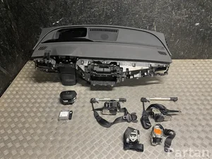 Škoda 5LB857007F, 5LA880204E, 5LA880201, 1EA959655, 651474700F, 651474800F ENYAQ iV SUV (5AZ) 2022 Dashboard Kit Driver Airbag