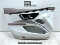 Mercedes-Benz EQS (V297) 2023 panel de puerta izquierda