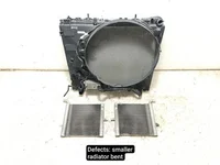 Land Rover CPLA19C600AD, CPLA19E839AE, FPLA8D048AA, AW837A095AA RANGE ROVER SPORT (L494) 2016 Radiador