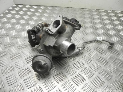 Ford CM5G 6K682 HE / CM5G6K682HE FOCUS III Box Body / Hatchback 2018 Turbocompresseur - Image 1