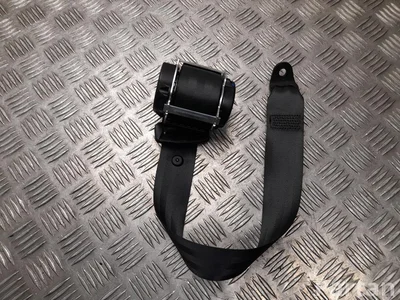 Dacia 898418751R Jogger 2022 Safety Belt Left Rear - Image 1