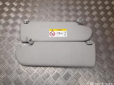 Volkswagen 7E0 857 552 J, 7E1 857 551 B / 7E0857552J, 7E1857551B TRANSPORTER VI Bus (SGB, SGG, SGJ) 2017 Panneau solaire complect - Image 1