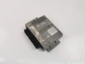 Peugeot 9659053080; 9655997380 / 9659053080, 9655997380 407 (6D_) 2007 Unité de contrôle moteur