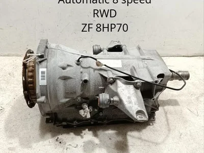 Aston Martin 8HP-70X, JY53-70041-AB, KY63-7A245-A, 4087401632, 19010403588, 1087322423 / 8HP70X, JY5370041AB, KY637A245A, 4087401632, 19010403588, 1087322423 Vantage Coupe 2019 Automatic Transmission - Image 1
