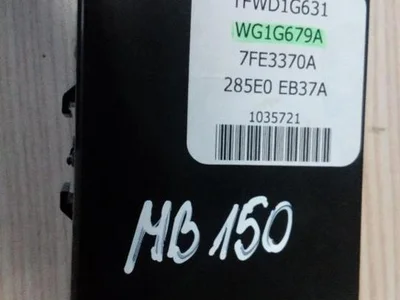 Nissan 285E0 EB37A / 285E0EB37A PATHFINDER III (R51) 2007 unité de contrôle - Image 1