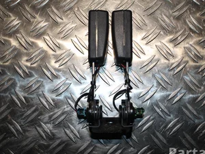 Volvo 30734714 XC60 2010 Ceinture de sécurité Central