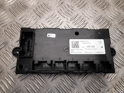 Volkswagen 5WA907007K Golf VIII Variant CG5 2021 Appareil de commande - Image 1