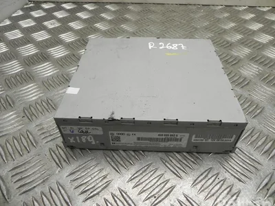 Audi 4G0035082G A5 Sportback (8TA) 2014 Unité radio - Image 1