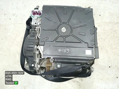 Mercedes-Benz A2973443700, A2979006011, A2979015504, ZGS002 EQS SUV (X296) 2023 Electric Drive Motor - Image 1