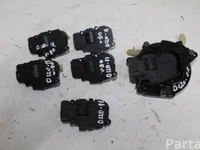 Volvo 412650920 V90 II 2018 Silnik nastawczy klapy regulacji temperatury