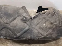 Porsche 7P5809961 CAYENNE (92A) 2011 Doublure d'aile Left Front