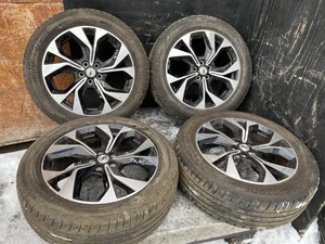 Ford USA LJ8C-1007-B1A / LJ8C1007B1A Mustang Mach-E 2022 Легкосплавные диски комплект 5x108  R19 EJ 7.0 ET47.5