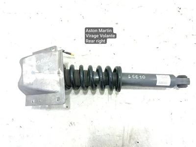 Aston Martin CG43-18W002-DA / CG4318W002DA VIRAGE Volante 2012 Amortyzator z tyłu po prawej - Zdjęcie 1