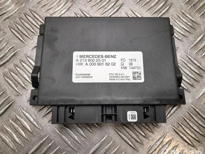 Mercedes-Benz A2139002501, A0009016202 E-CLASS (W213) 2018 Unité de contrôle pour boîtes de vitesses automatiques - Image 1