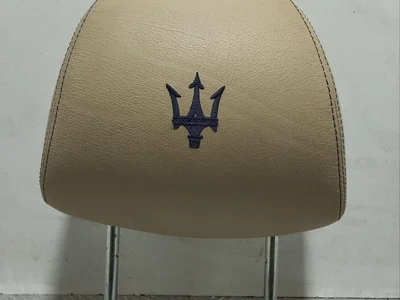 Maserati GRAN TURISMO 2012 Apoyacabezas - Imagen 1