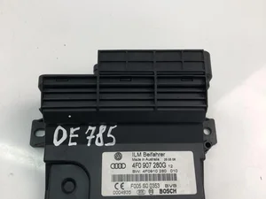 Audi 4F0907280G A6 (4F2, C6) 2010 unidad de control