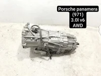 Porsche 1106301058, 1106301110, 1106401061, 7110912497 PANAMERA (971) 2017 Automatikgetriebe