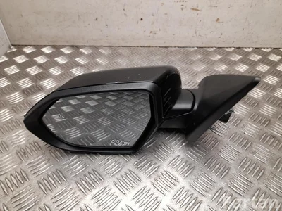 Hyundai E130410141, 87610BE410 Kona II 2025 Außenspiegel links elektrisch Blinkleuchte Kamera Totwinkel Warnung - Bild 1