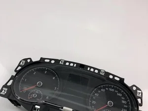 Volkswagen 5G0920861A GOLF VII (5G1, BQ1, BE1, BE2) 2016 Prietaisų skydelis (spidometras) mph km/h