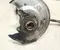 Gebrauchtes Original Volvo 31360644, 31360630, 31476317 XC90 II 2016 Vorderer Radlagergehäuse komplett linke Seite - Bild 2
