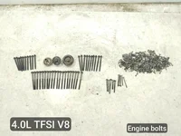 Audi 079109339AR, 079109339AS A8 (4H_) 2015 Boulon complect