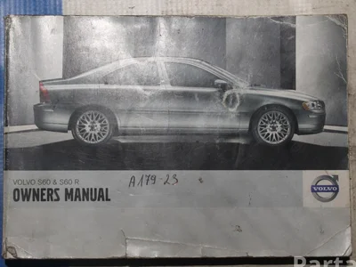 Volvo S60 I 2001 Carnet d'entretien - Image 1