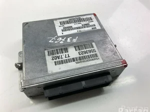 Saab 5563623 9-5 (YS3E) 2000 Unités de contrôle