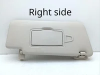 Gebrauchtes Original Mercedes-Benz A1678104600, A1678104400 GLE (W167) (2019 ...) 2022 Sonnenblende mit Spiegel rechte Seite