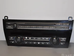 BMW 9229829 ; CERAMIC / 9229829, CERAMIC 7 (F01, F02, F03, F04) 2010 Contrôle automatique de la climatisation