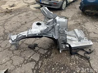 Toyota C-HR II (AX20) 2024 ćwiartka samochodowa z przodu z lewej