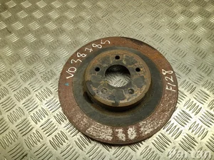 Nissan Ariya 2024 Bremsscheibe hinten rechts hinten links