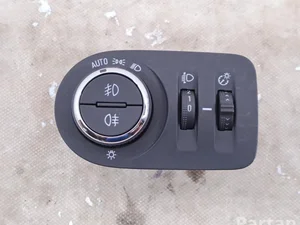 Opel 9836300180 Mokka II e 2022 Interrupteur de lumière