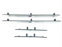 BMW X5 (F15, F85) 2014 plaque de seuil - panneau de seuil complect