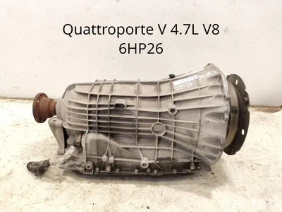 Gebrauchtes Original Maserati 241006, 6hp26, 643707, 1068401207, ZFS241006, 1068010197, 1068301207, 0643707 QUATTROPORTE V 2010 Automatikgetriebe - Bild 1