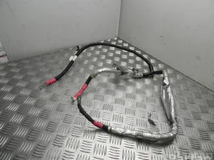 BMW 8573116 5 (F10) 2016 Câbles de batterie