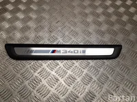 BMW 8079724 3 (G20) 2020 Door Sill Trim Front