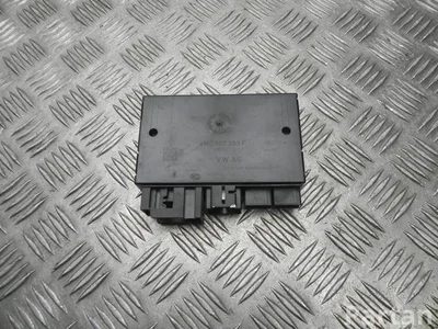 Audi 4M0 907 383 F, 4M0 907 383 B / 4M0907383F, 4M0907383B A5 Sportback (F5A) 2018 Unidad de control para la fijación del remolque - Imagen 1