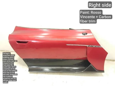 Maserati 670299254 MC 20 Cielo 2023 Puerta Right Front - Imagen 1
