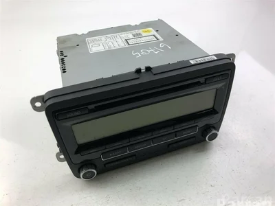 Volkswagen 5M0035186AA POLO (6R, 6C) 2018 Radio / lecteur CD - Image 1