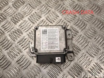 Gebrauchtes Original Volkswagen 1EA 959 655 AA / 1EA959655AA Caddy V 2021 Airbagsteuergerät - Bild 1