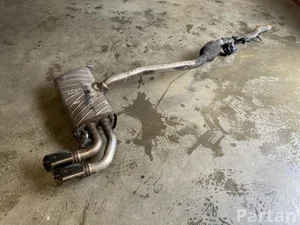 Audi 80A253411M Q5 GUB 2025 Silencieux
