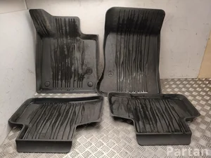 Mercedes-Benz A2546801504, A2546802004, A2546801904, A2546801604 GLC X254 2023 Set floor mats