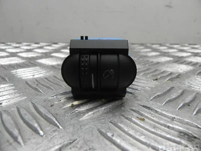 Volkswagen 7L6 941 334 A / 7L6941334A TOUAREG (7LA, 7L6, 7L7) 2009 Commutateur/ Bouton - Image 1